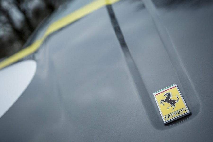  Ferrari 599 GTO Tour de France 2010 года  (фото 71 из 75)
